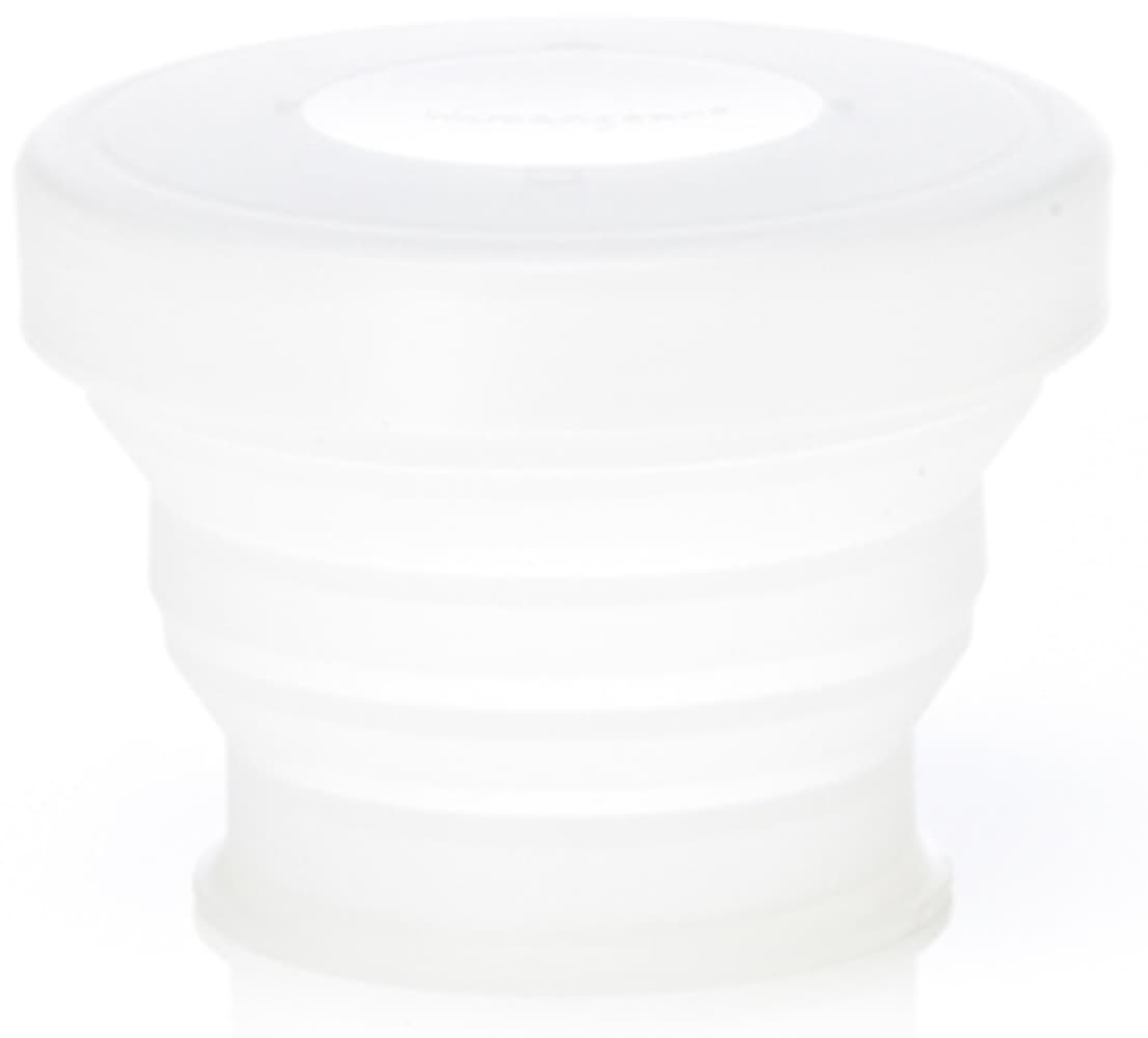 GoCup Large Packbar mugg med pillerfack 237ml Blå, view: 3