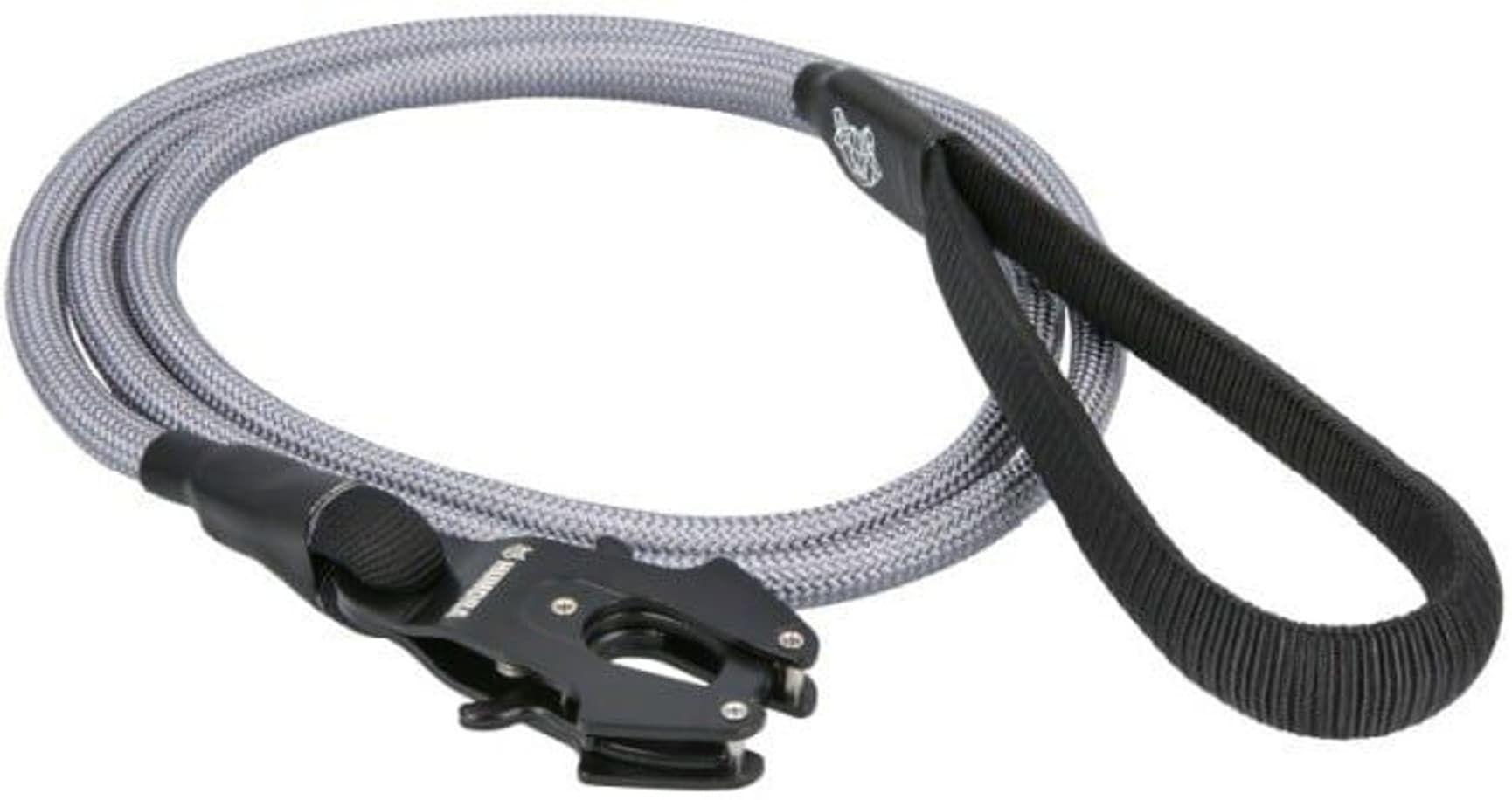 Rope Leash Grey, view: 0