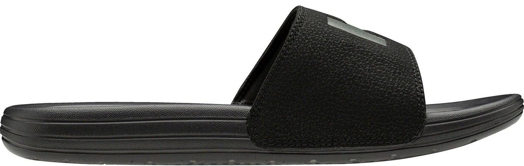 W's H/H Slide Black / Gunmetal, view: 2