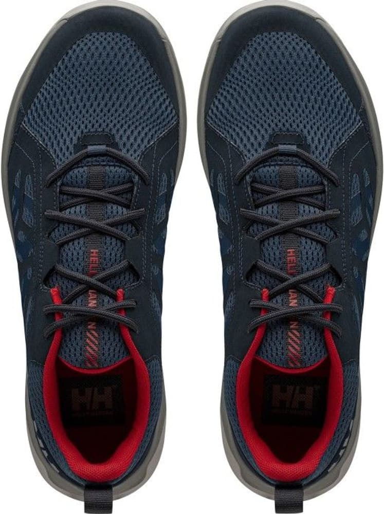 M's Okapi ATS Navy / Alert Red / Penguin, view: 1