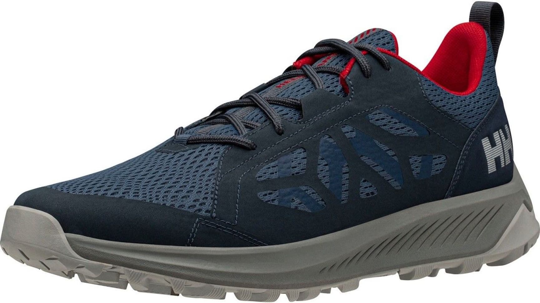 M's Okapi ATS Navy / Alert Red / Penguin, view: 5