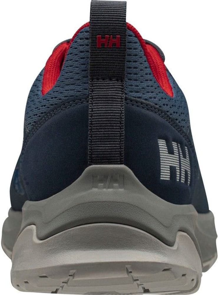 M's Okapi ATS Navy / Alert Red / Penguin, view: 7
