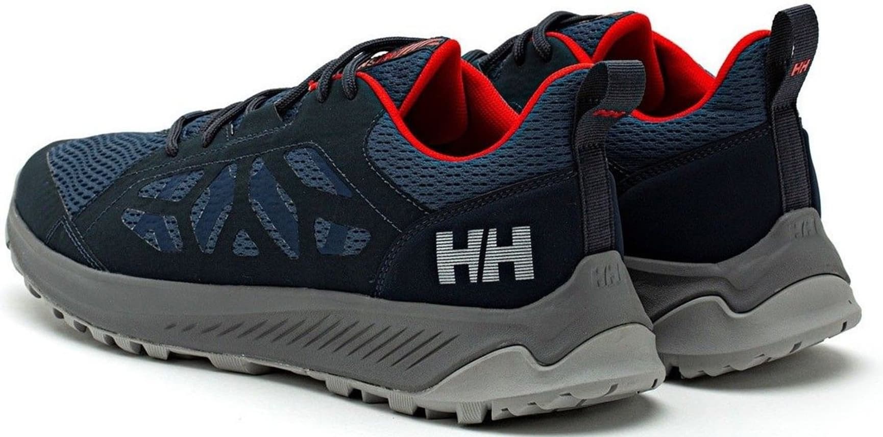 M's Okapi ATS Navy / Alert Red / Penguin, view: 3