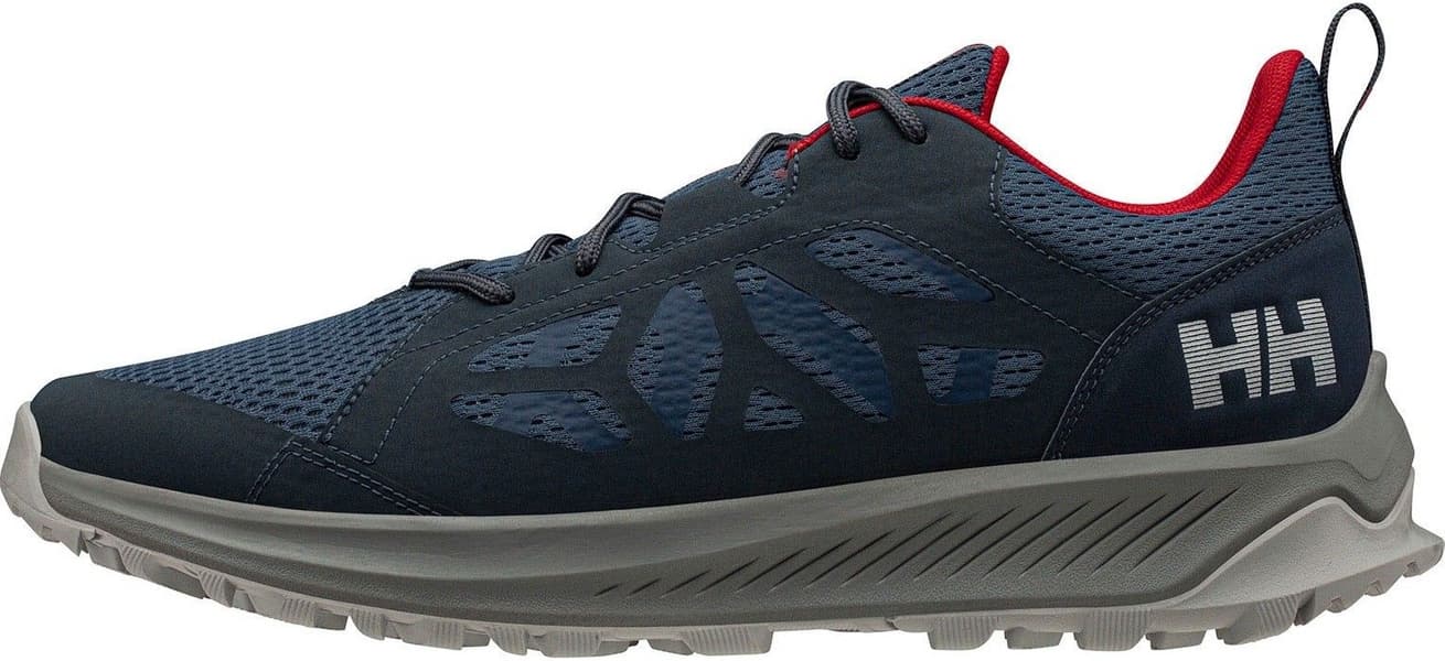 M's Okapi ATS Navy / Alert Red / Penguin, view: 6