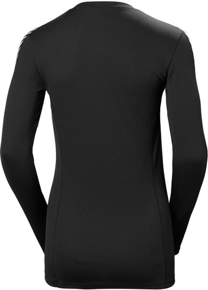 Lifa Crew Dame Svart, view: 1