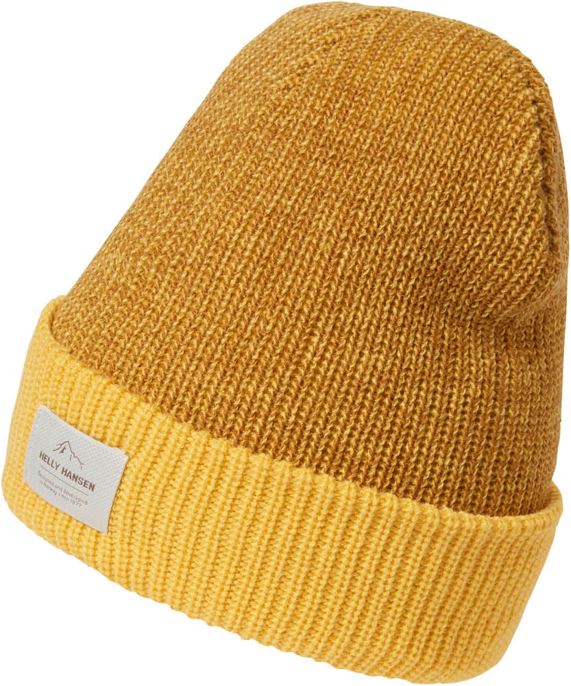 Logo Cuff Beanie Honeycomb, view: 0