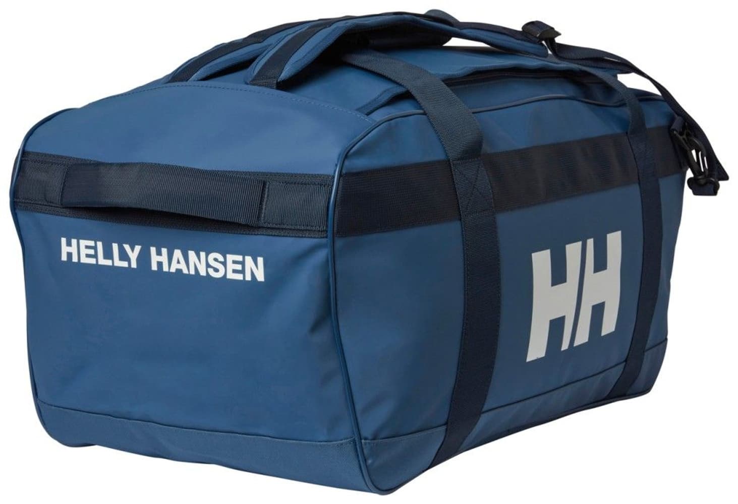 HH Scout Duffel L Deep Steel, view: 1