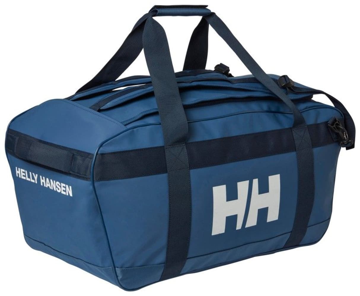HH Scout Duffel L Deep Steel, view: 0