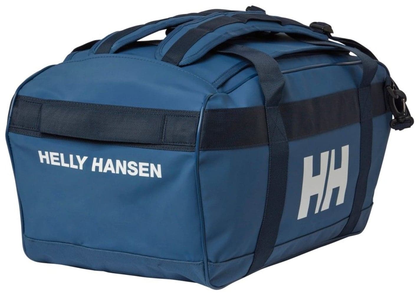 HH Scout Duffel S Deep Steel, view: 1