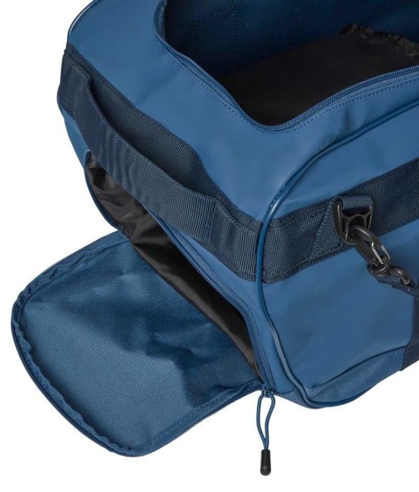 HH Scout Duffel S Deep Steel, view: 2