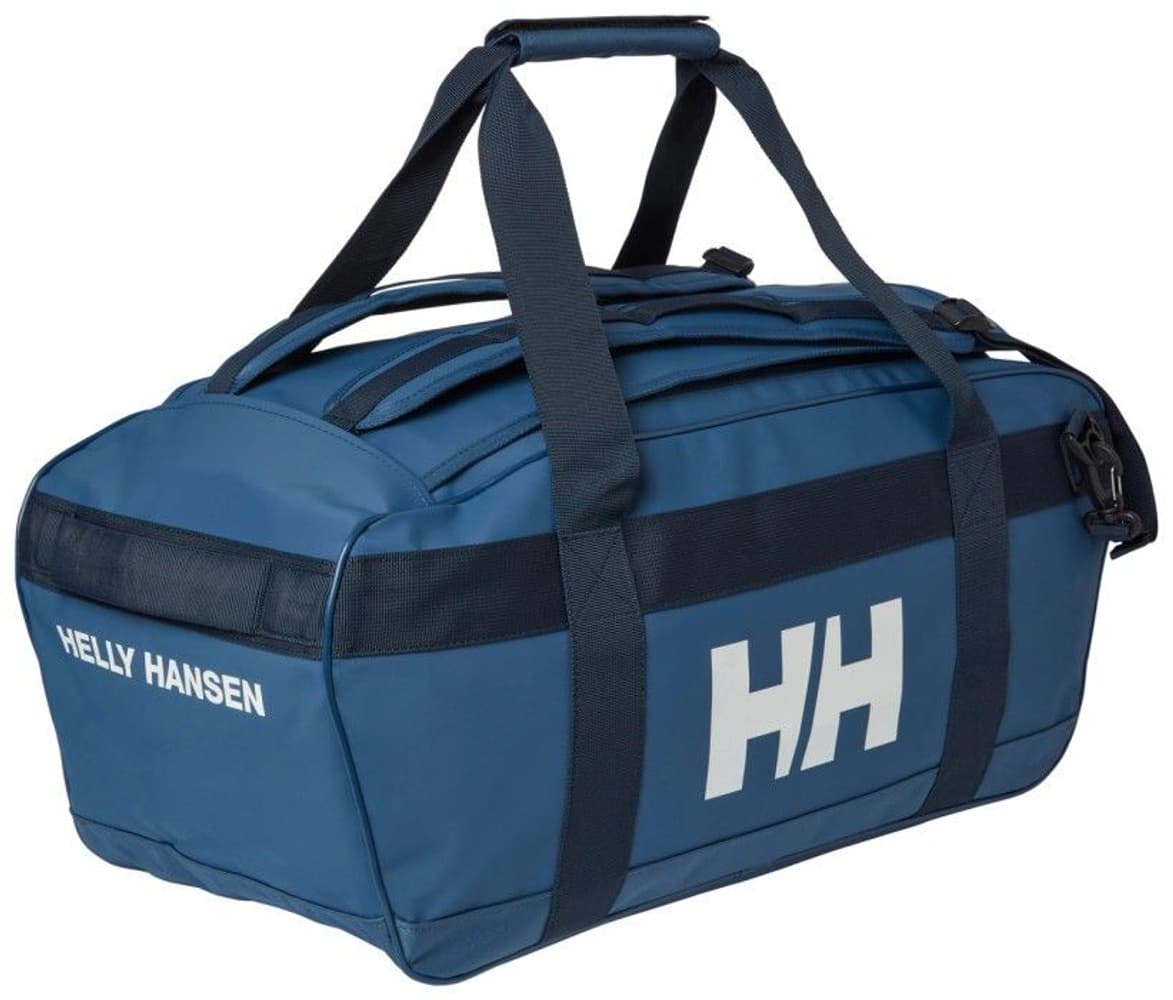 HH Scout Duffel S Deep Steel, view: 0