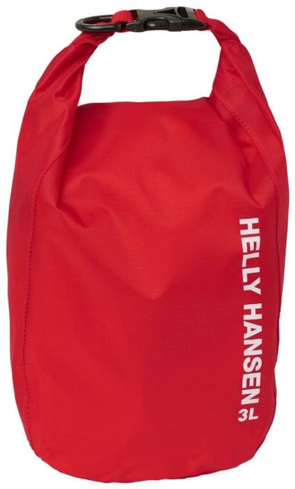 HH Light Dry Bag 3L Alert Red, view: 0