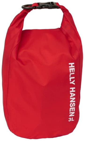 HH Light Dry Bag 3L Alert Red, view: 0