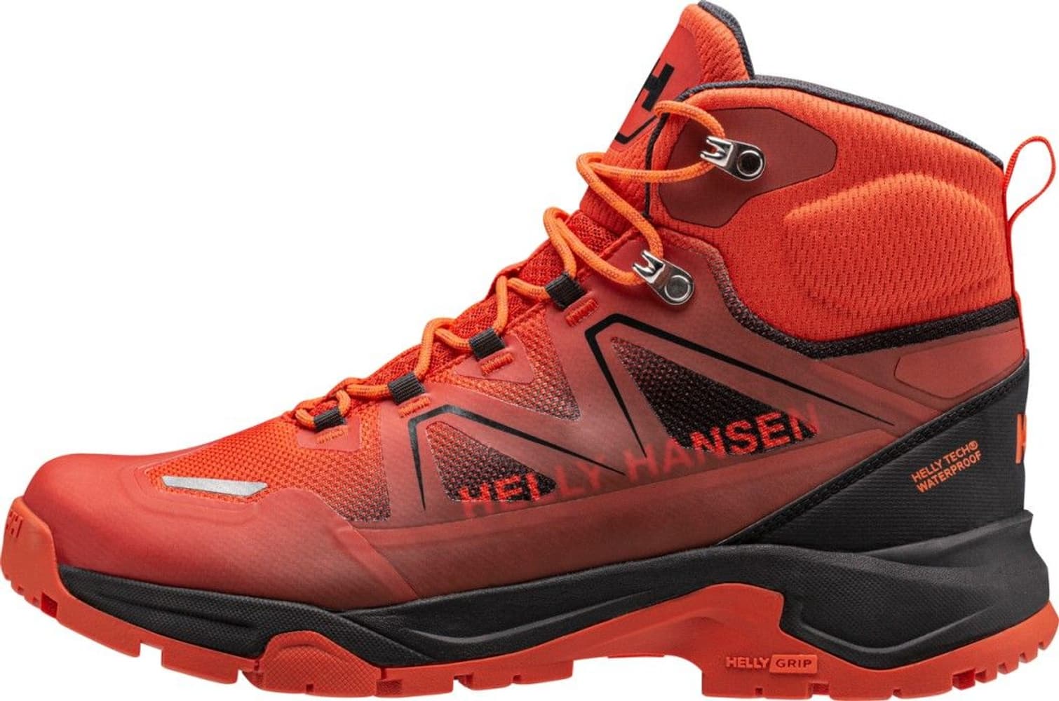 M's Cascade Mid Ht Cloudberry /Black, view: 3