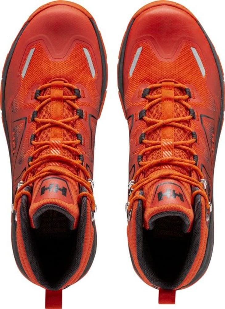 M's Cascade Mid Ht Cloudberry /Black, view: 4