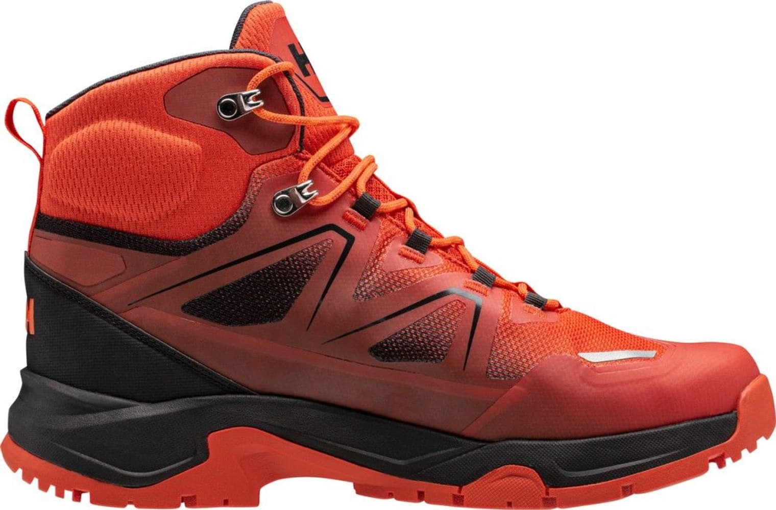 M's Cascade Mid Ht Cloudberry /Black, view: 2