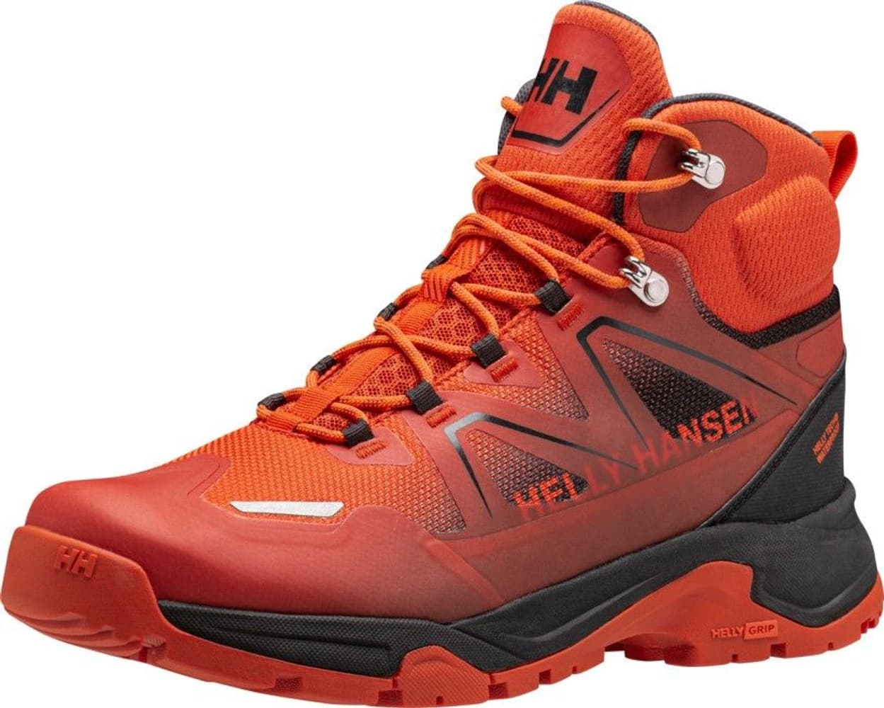 M's Cascade Mid Ht Cloudberry /Black, view: 0