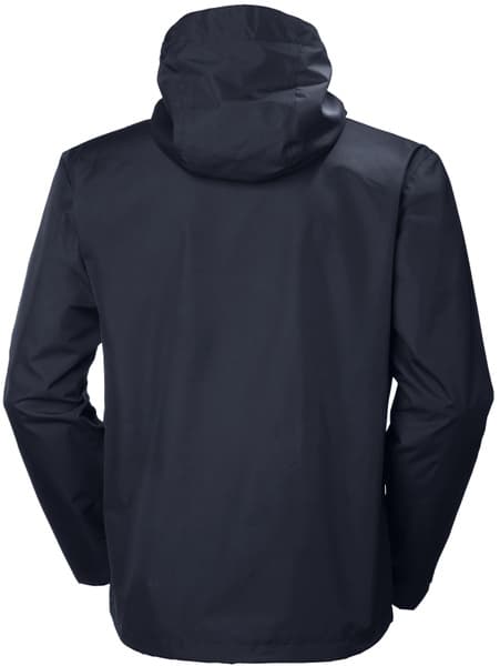Seven J Regnjakke, navy, view: 1
