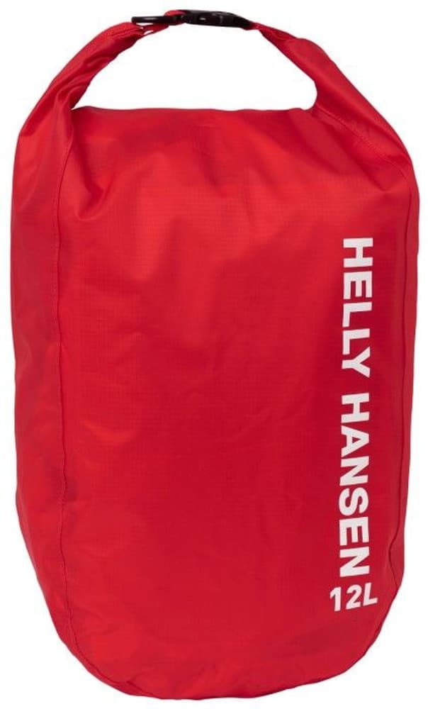 HH Light Dry Bag 12L Alert Red, view: 0