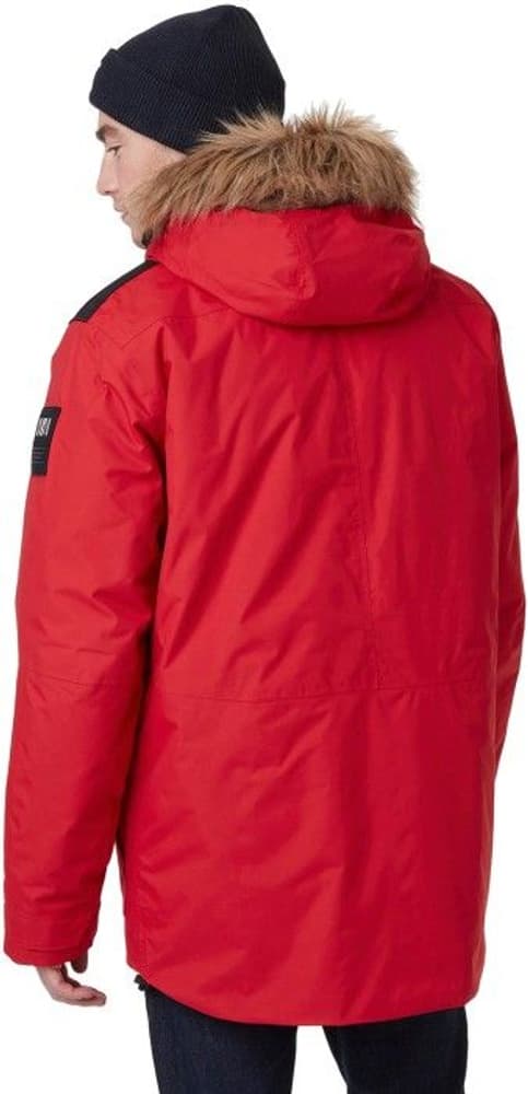 M's Svalbard Parka Red, view: 4