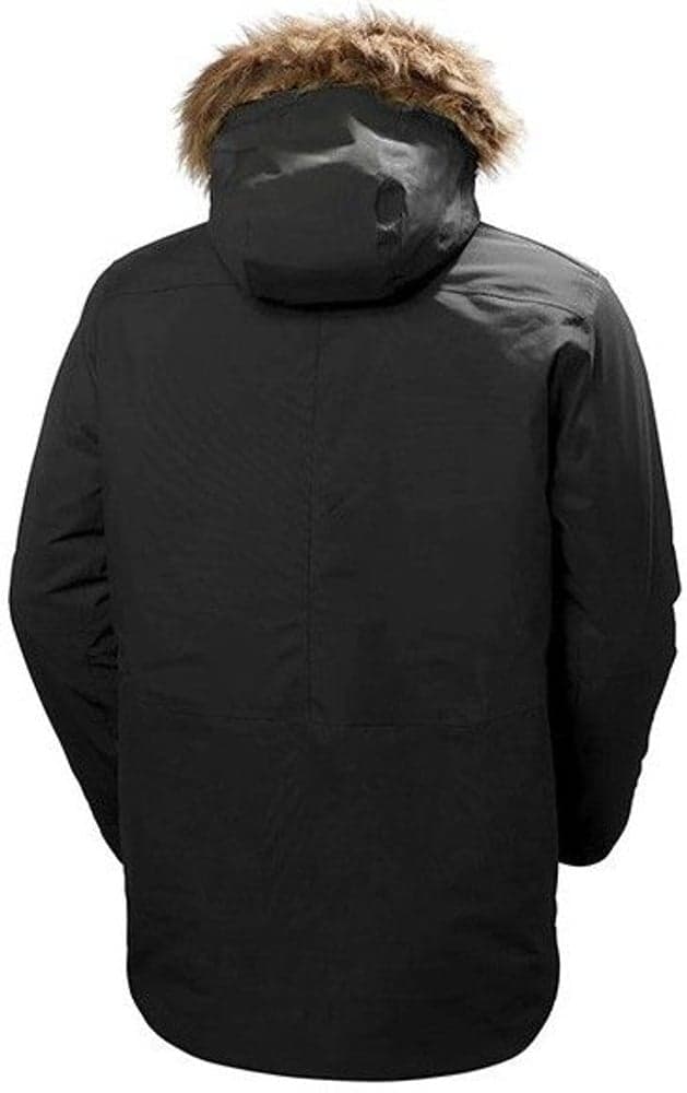 M's Svalbard Parka Black, view: 1