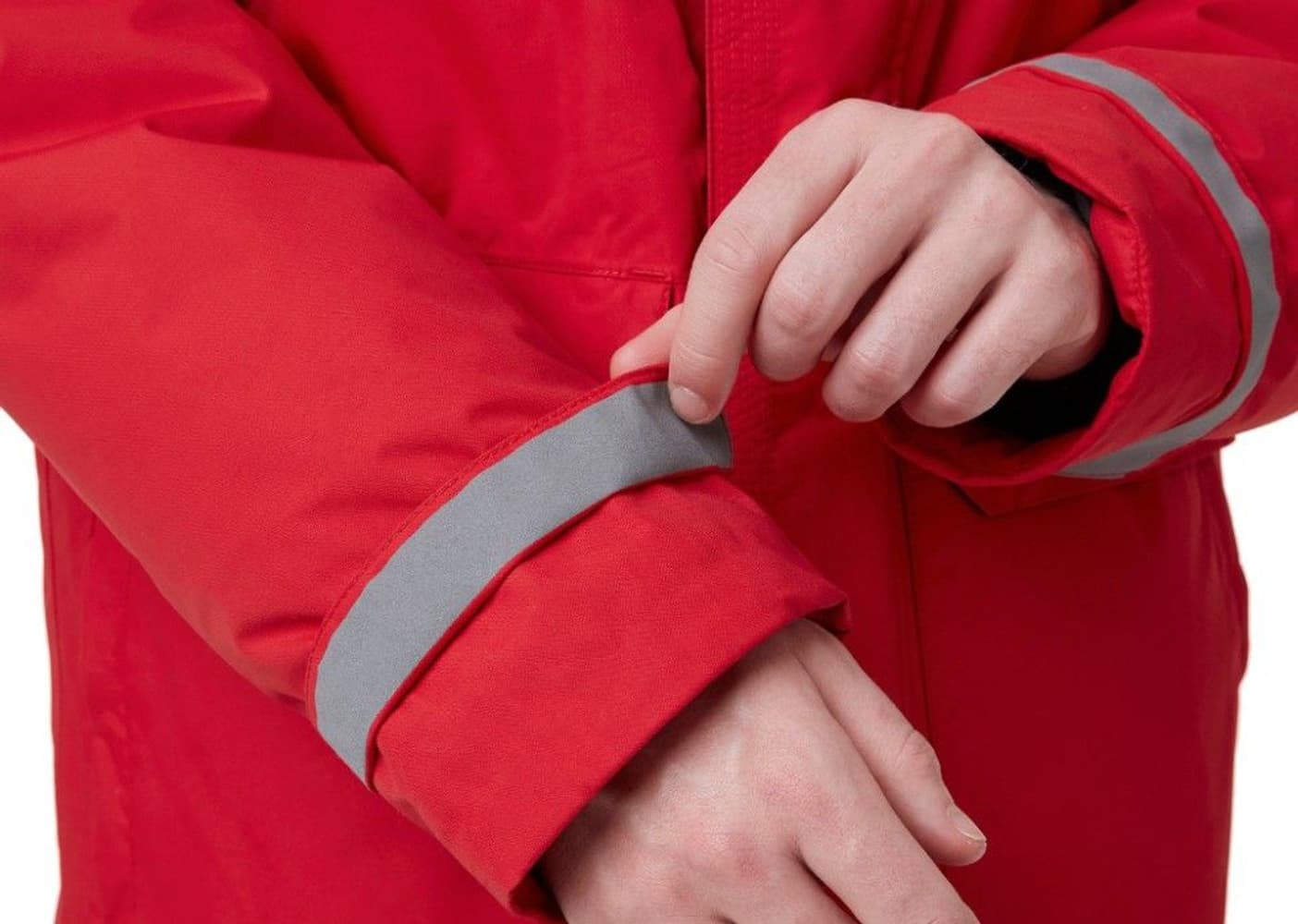 M's Svalbard Parka Red, view: 6