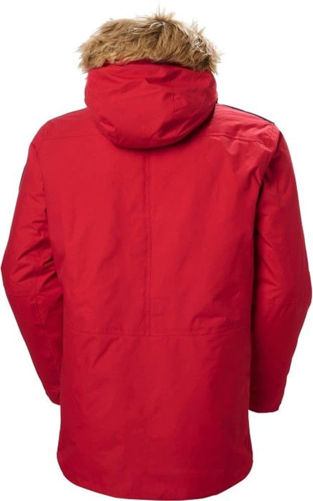 M's Svalbard Parka Red, view: 1