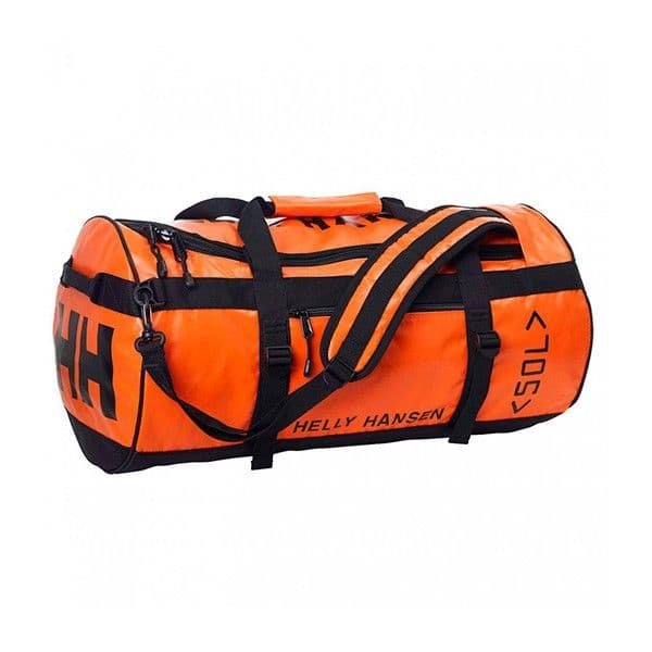 Classic Duffelbag 50 L Oransje, view: 0