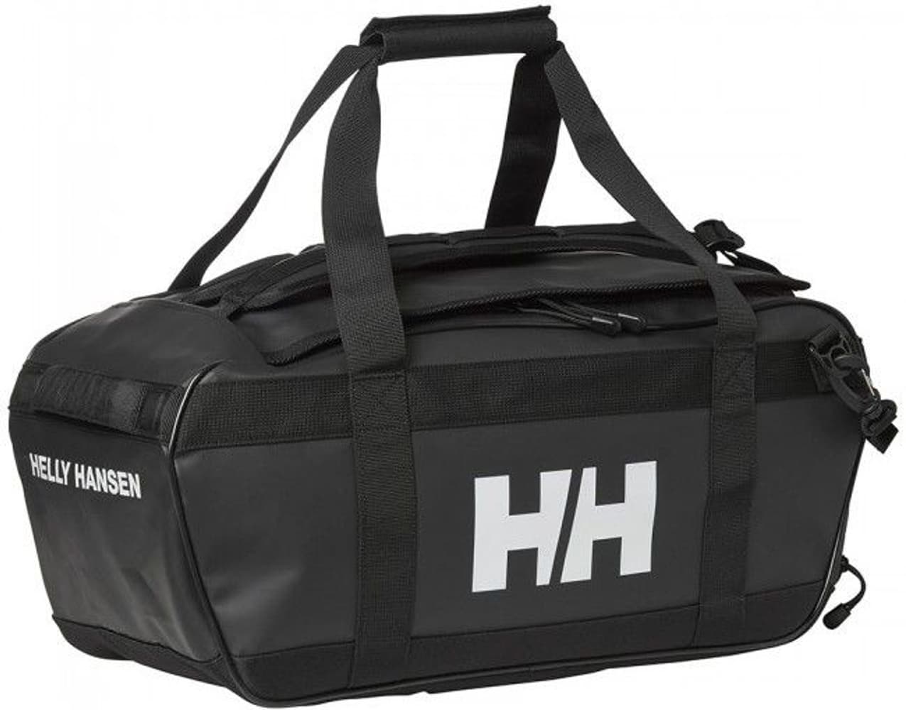 H/H Scout Duffel M 50L Black, view: 0