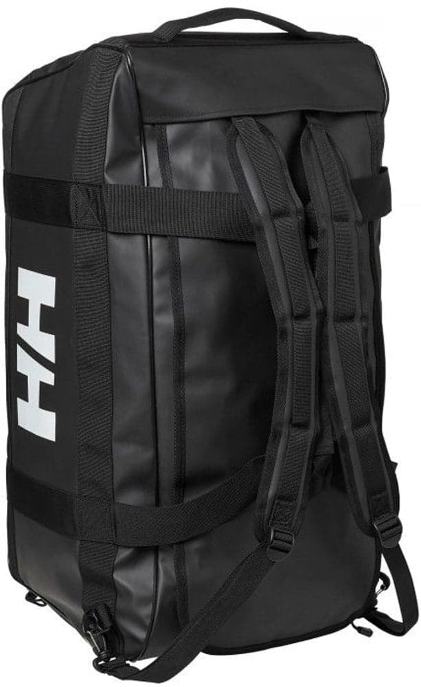 H/H Scout Duffel L 70L Black, view: 3