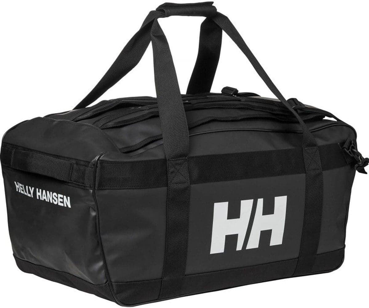 H/H Scout Duffel L 70L Black, view: 0