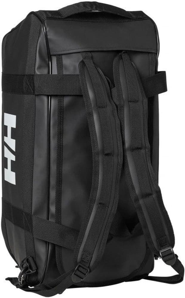 H/H Scout Duffel Black, view: 2