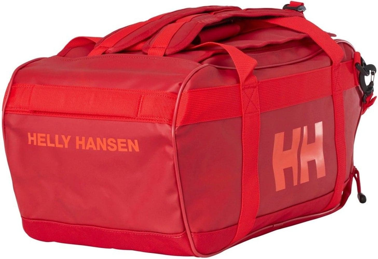 H/H Scout Duffel Red, view: 2