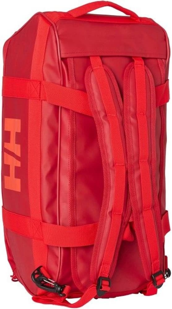 H/H Scout Duffel Red, view: 1