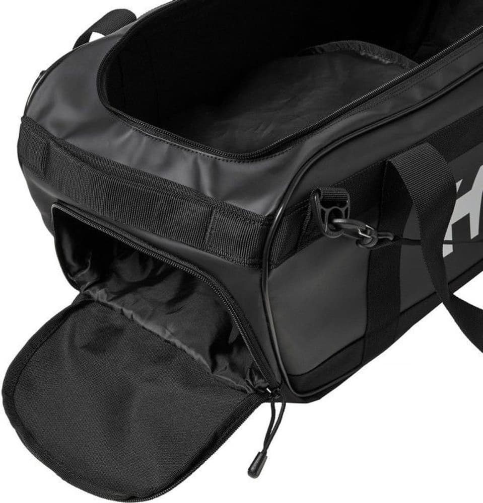 H/H Scout Duffel Black, view: 3