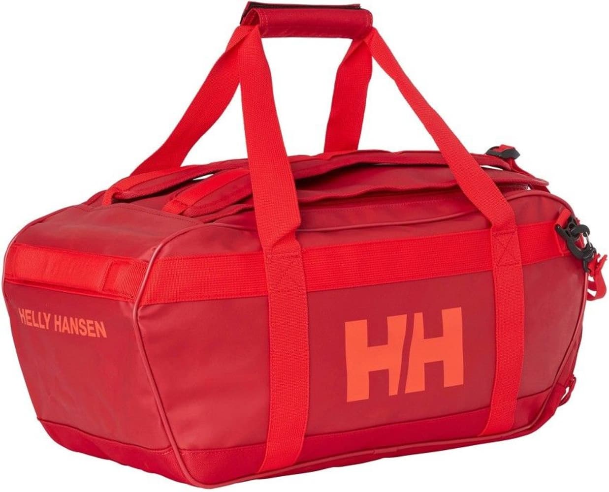 H/H Scout Duffel Red, view: 0