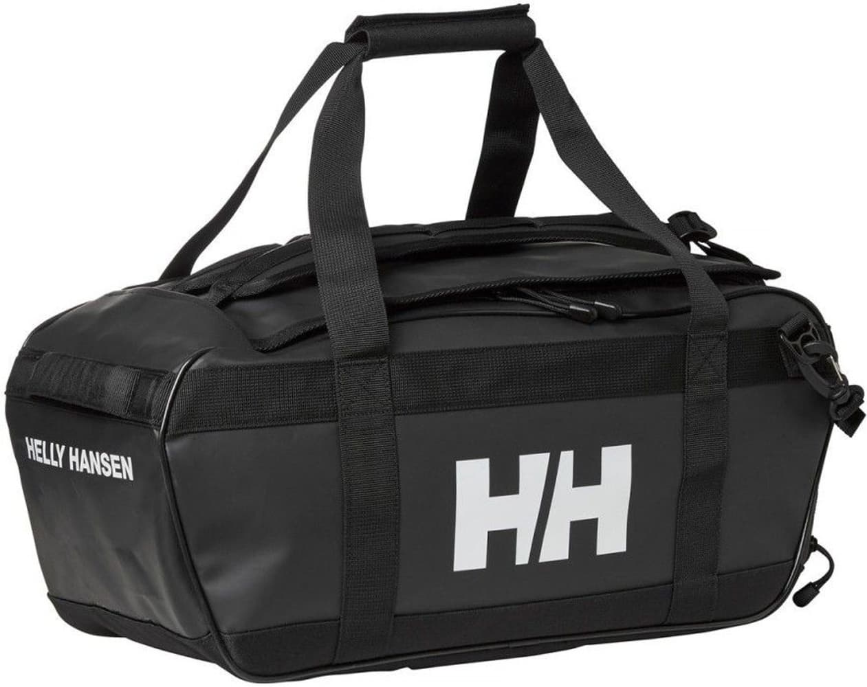 H/H Scout Duffel Black, view: 0