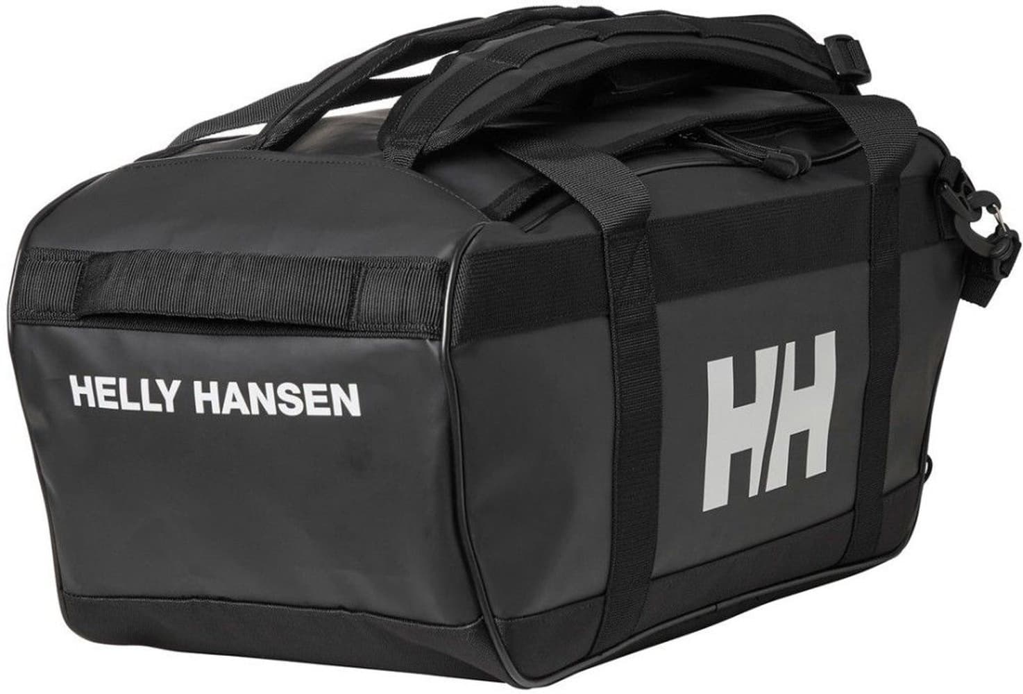 H/H Scout Duffel Black, view: 1