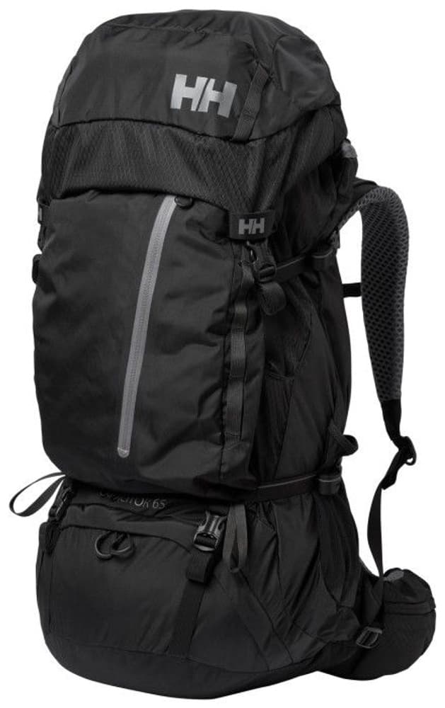 Capacitor Backpack Black, view: 0