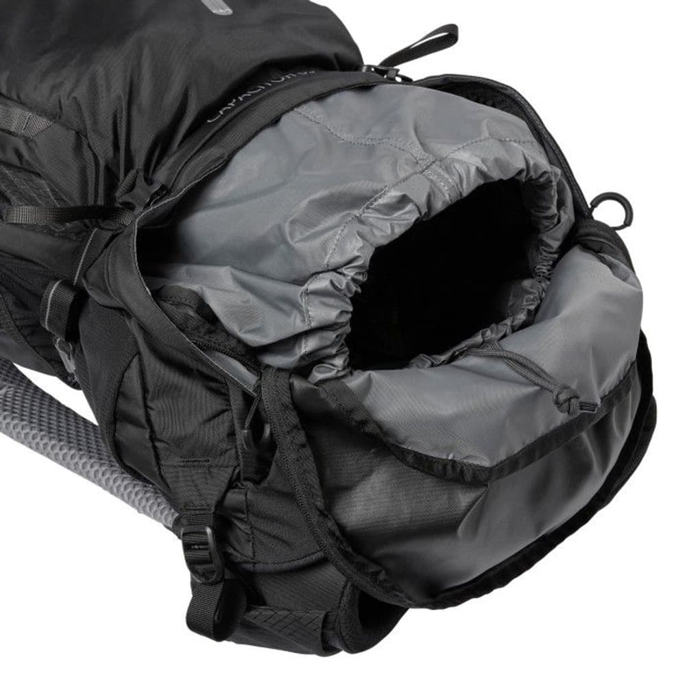 Capacitor Backpack Black, view: 2