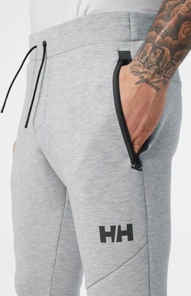 M's Hp Ocean Swt Pant Gray Melange, view: 5