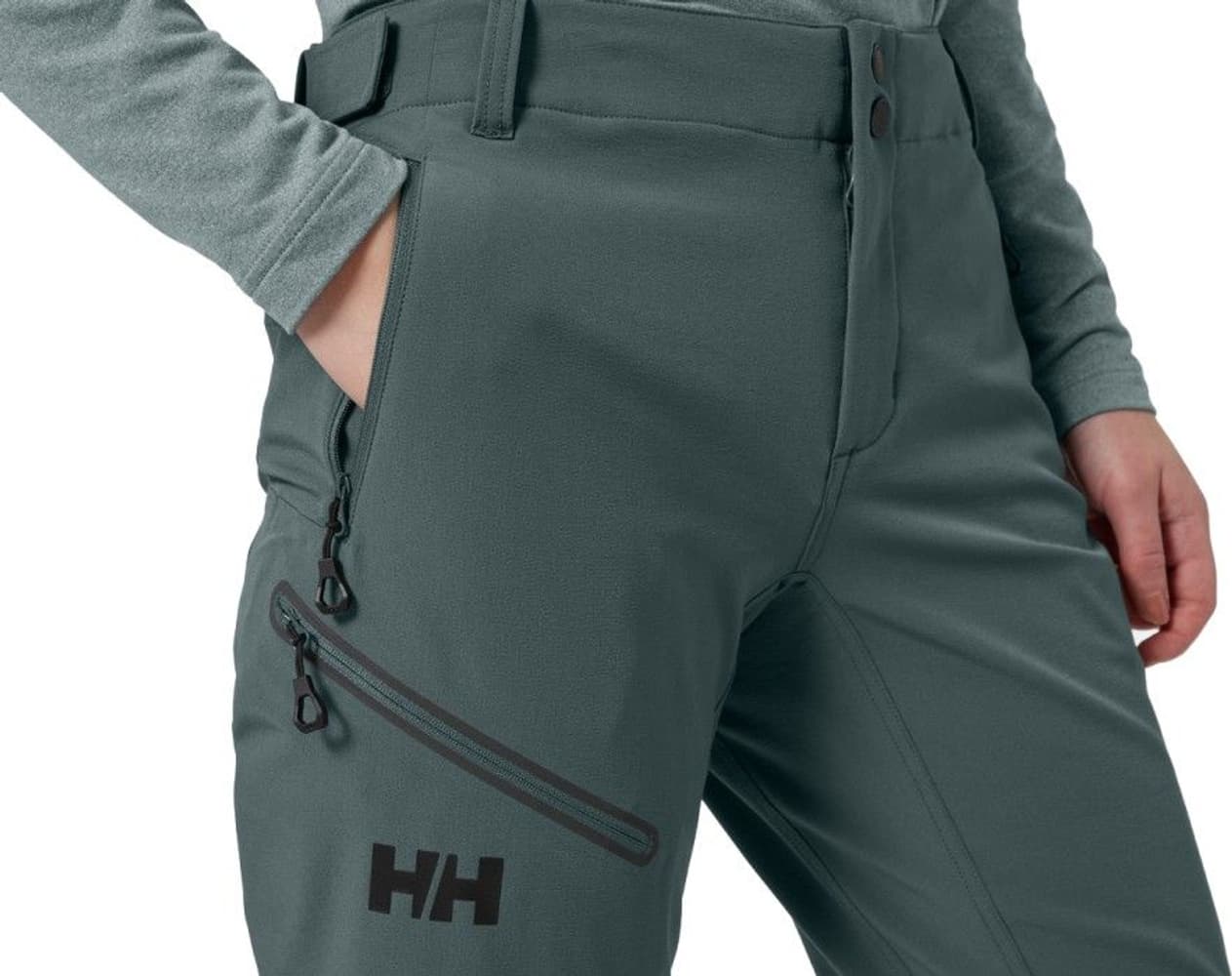 W's Odin Muninn Pant Storm, view: 3