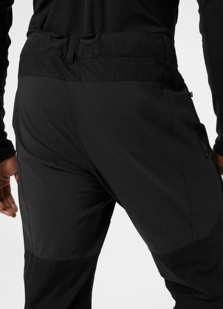 M's Verglas Tur Pant Black, view: 5
