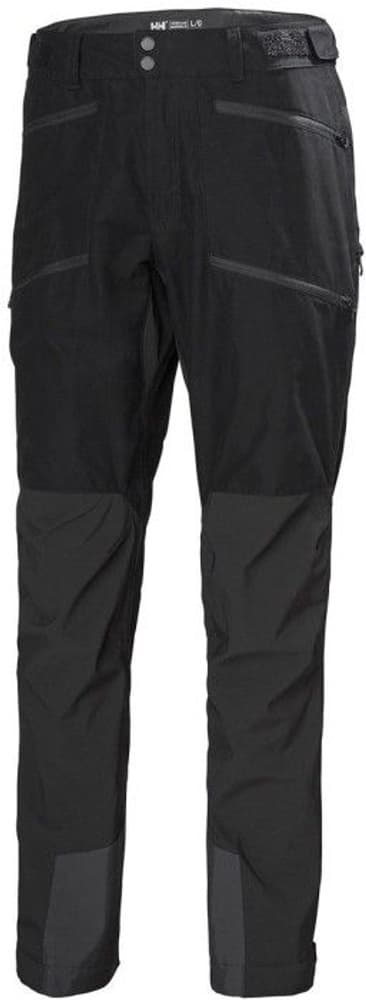 M's Verglas Tur Pant Black, view: 0