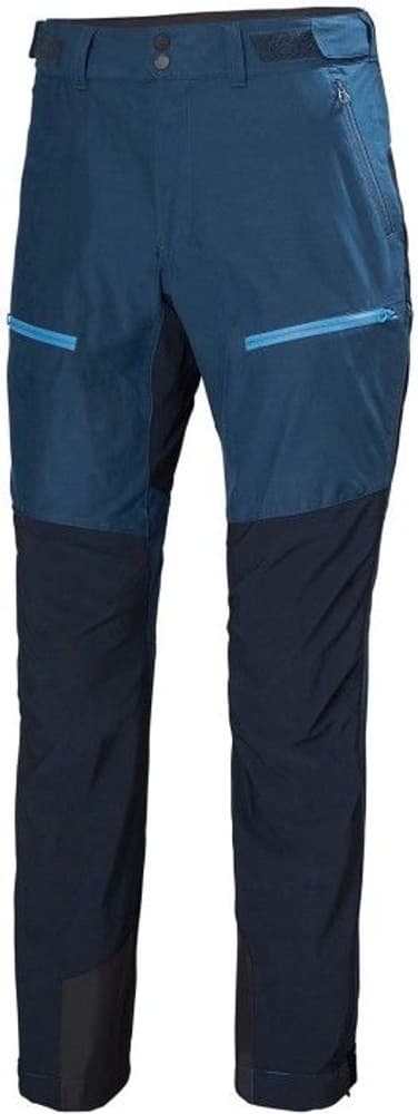 W's Verglas Tur Pant Deep Steel, view: 0