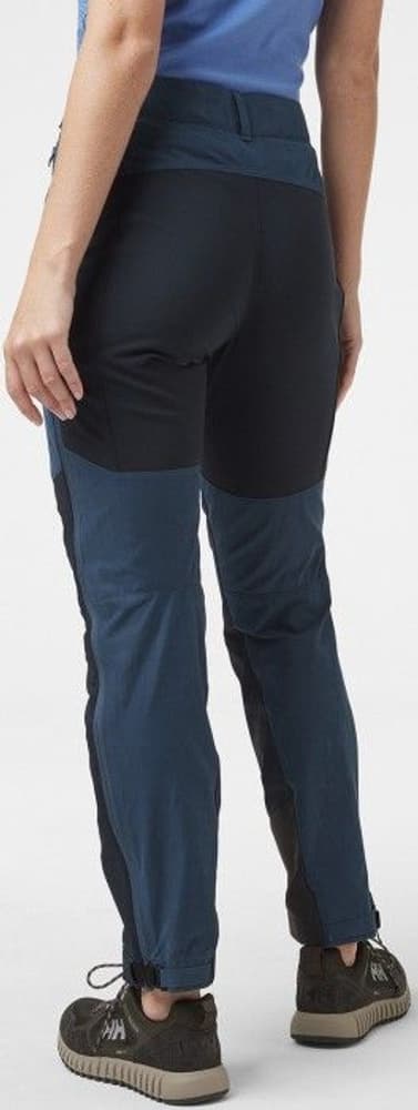 W's Verglas Tur Pant Deep Steel, view: 3
