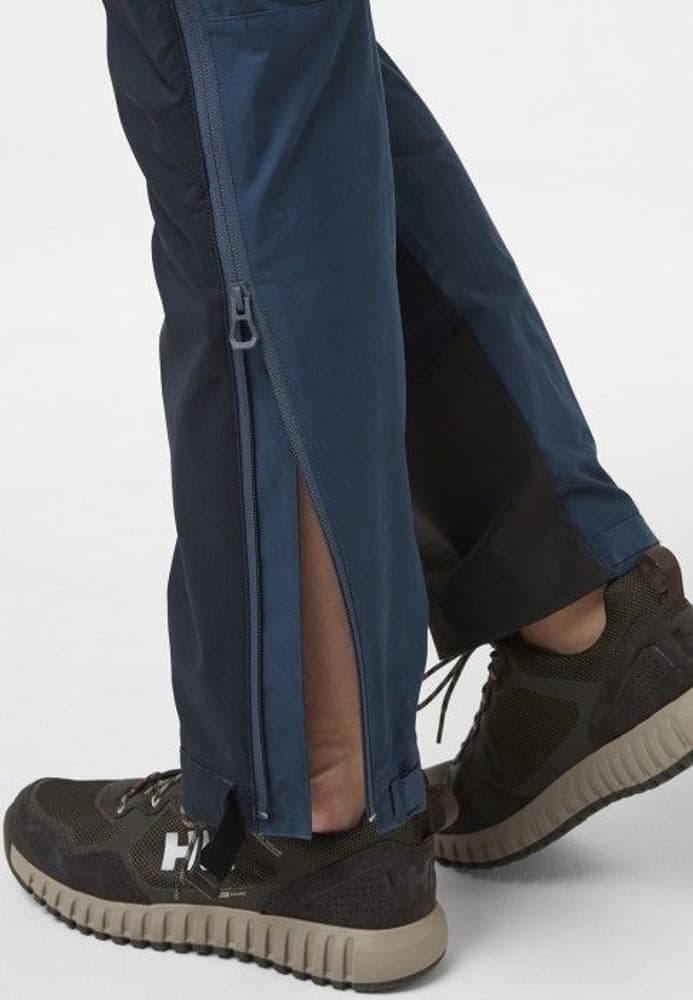 W's Verglas Tur Pant Deep Steel, view: 5