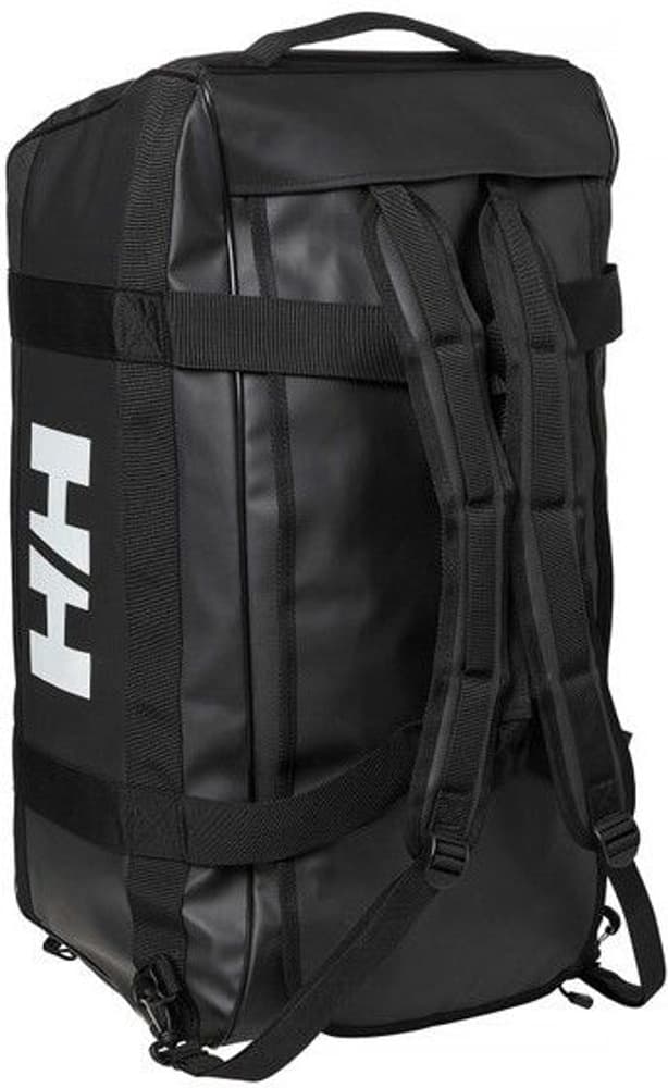 H/H Scout Duffel XL 90L Black, view: 2