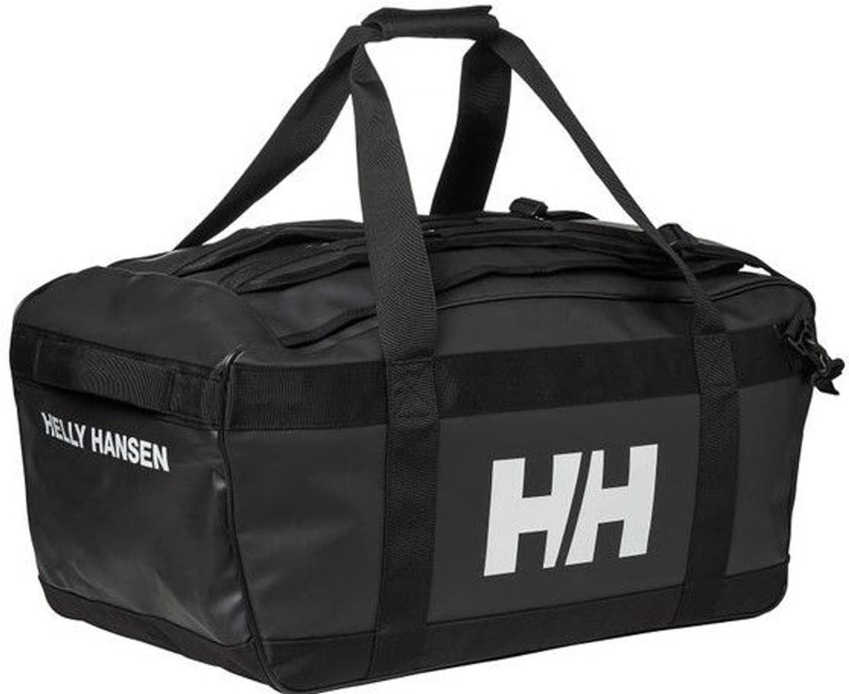 H/H Scout Duffel XL 90L Black, view: 0