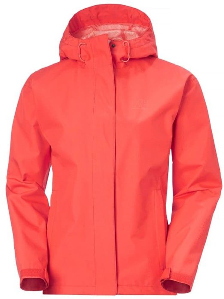 W's Seven J Jacket Hot Coral, view: 0